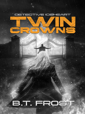 cover image of Twin Crowns (Noir Cover)